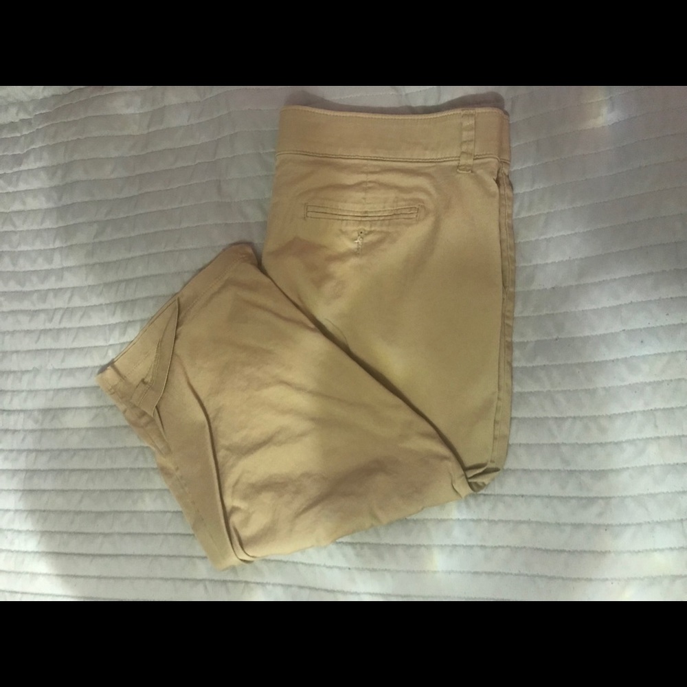 Capri Pants